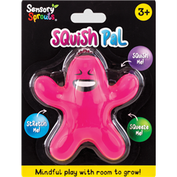 3481410 - Squish Pals Pink